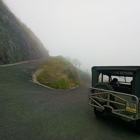 Vagamon Green Haven Resort Dış mekan fotoğraf