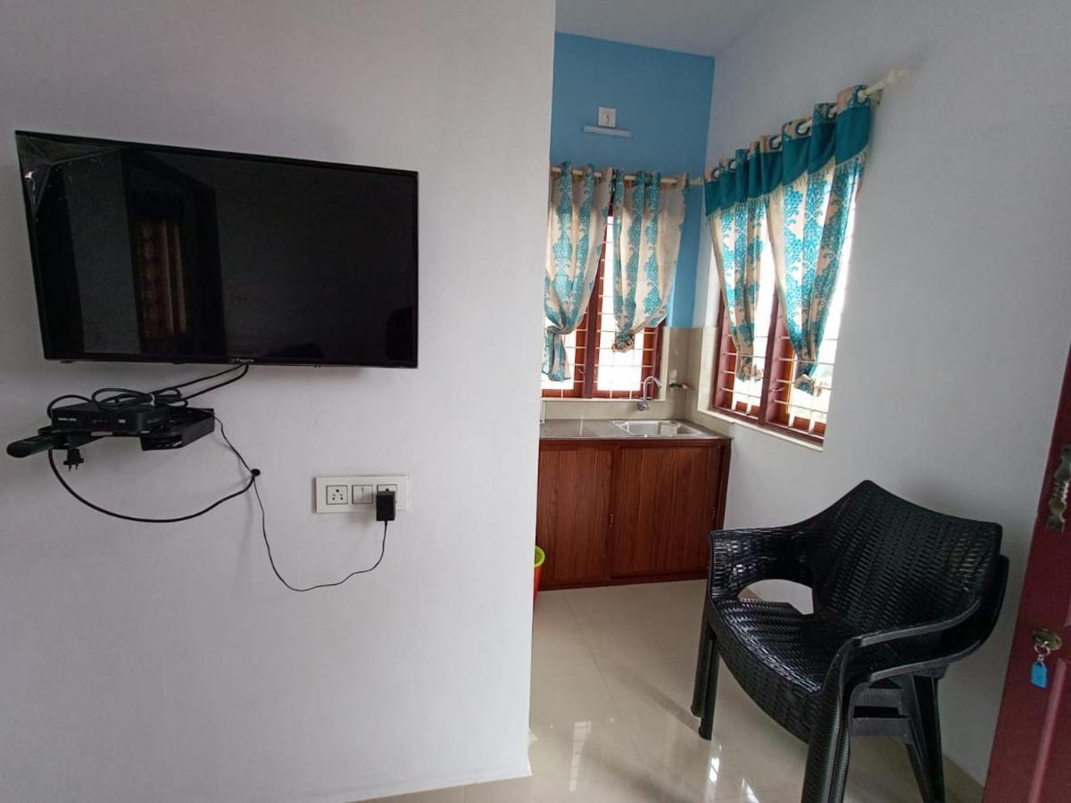 Vagamon Green Haven Resort Dış mekan fotoğraf