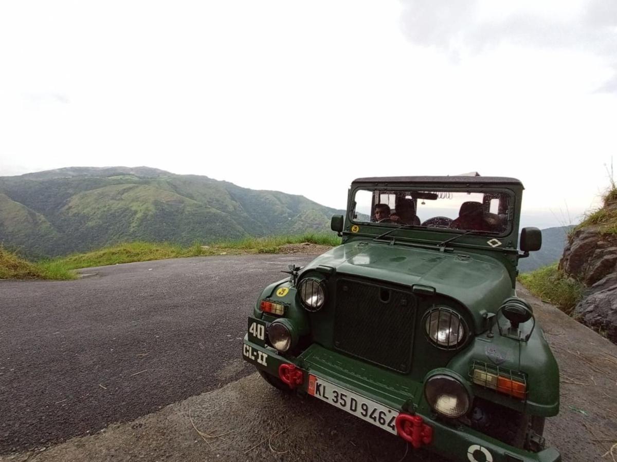 Vagamon Green Haven Resort Dış mekan fotoğraf