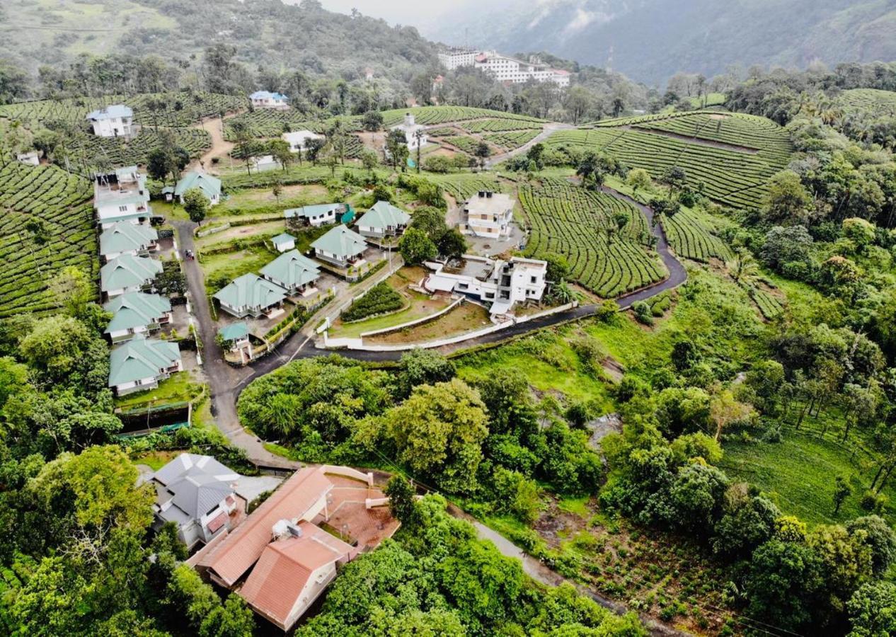 Vagamon Green Haven Resort Dış mekan fotoğraf