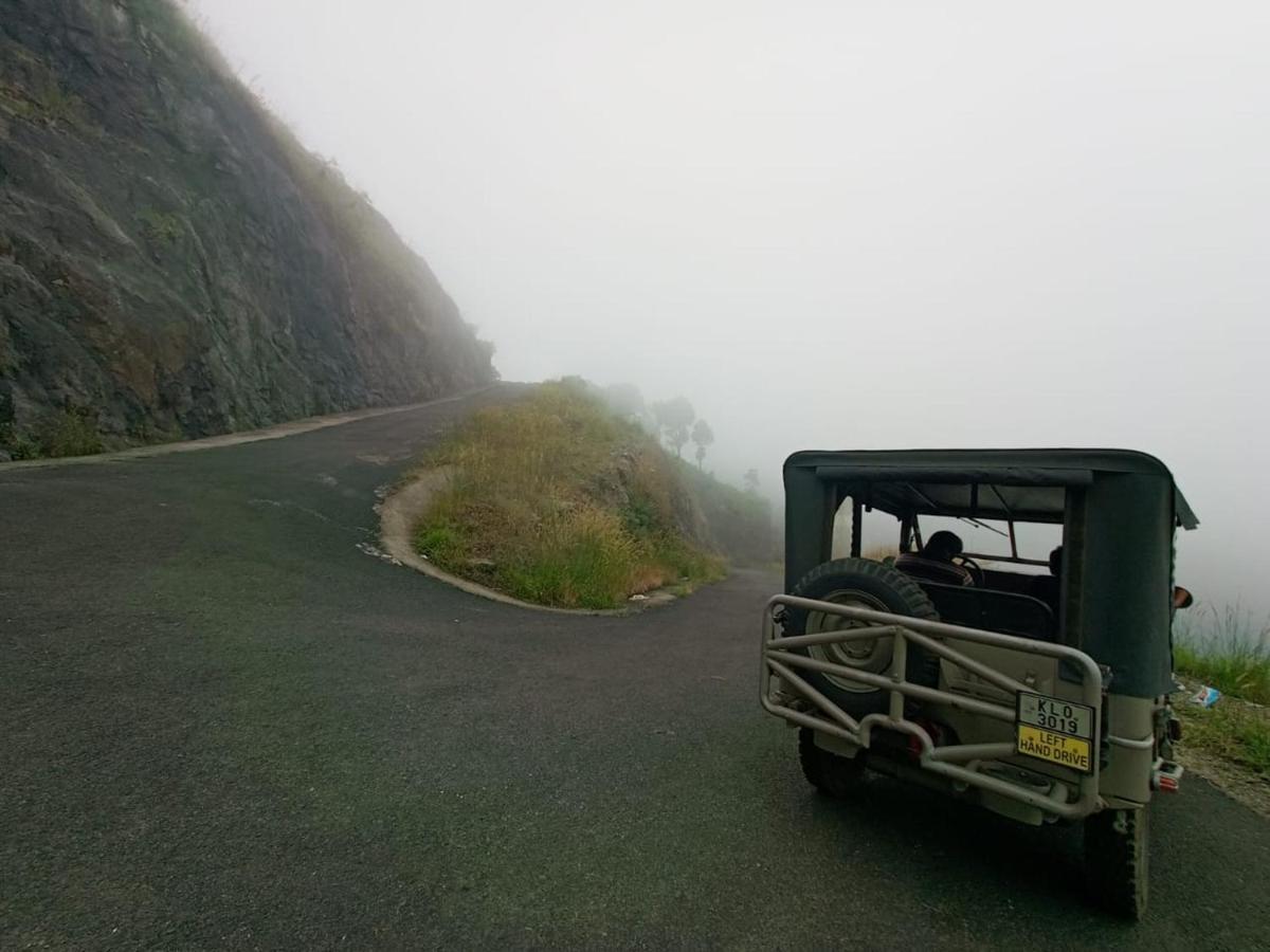 Vagamon Green Haven Resort Dış mekan fotoğraf