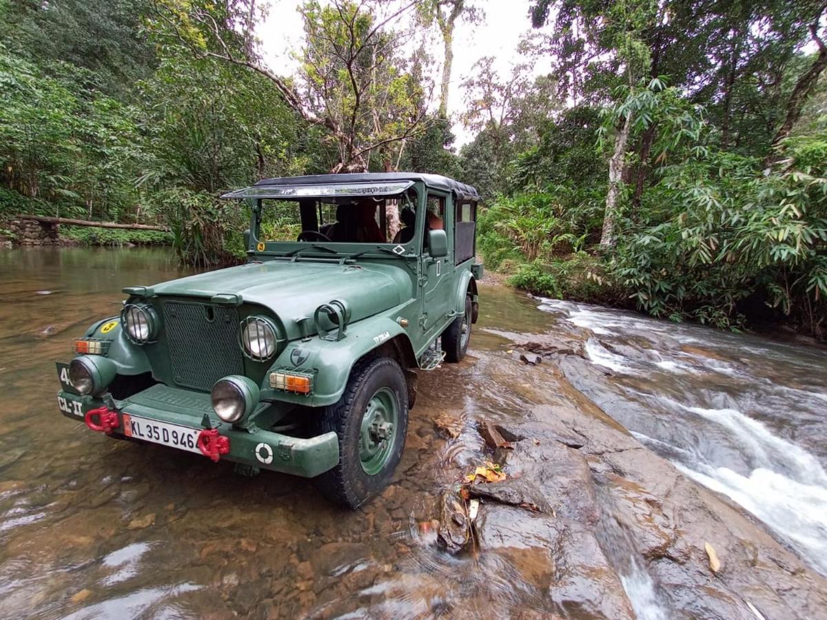 Vagamon Green Haven Resort Dış mekan fotoğraf