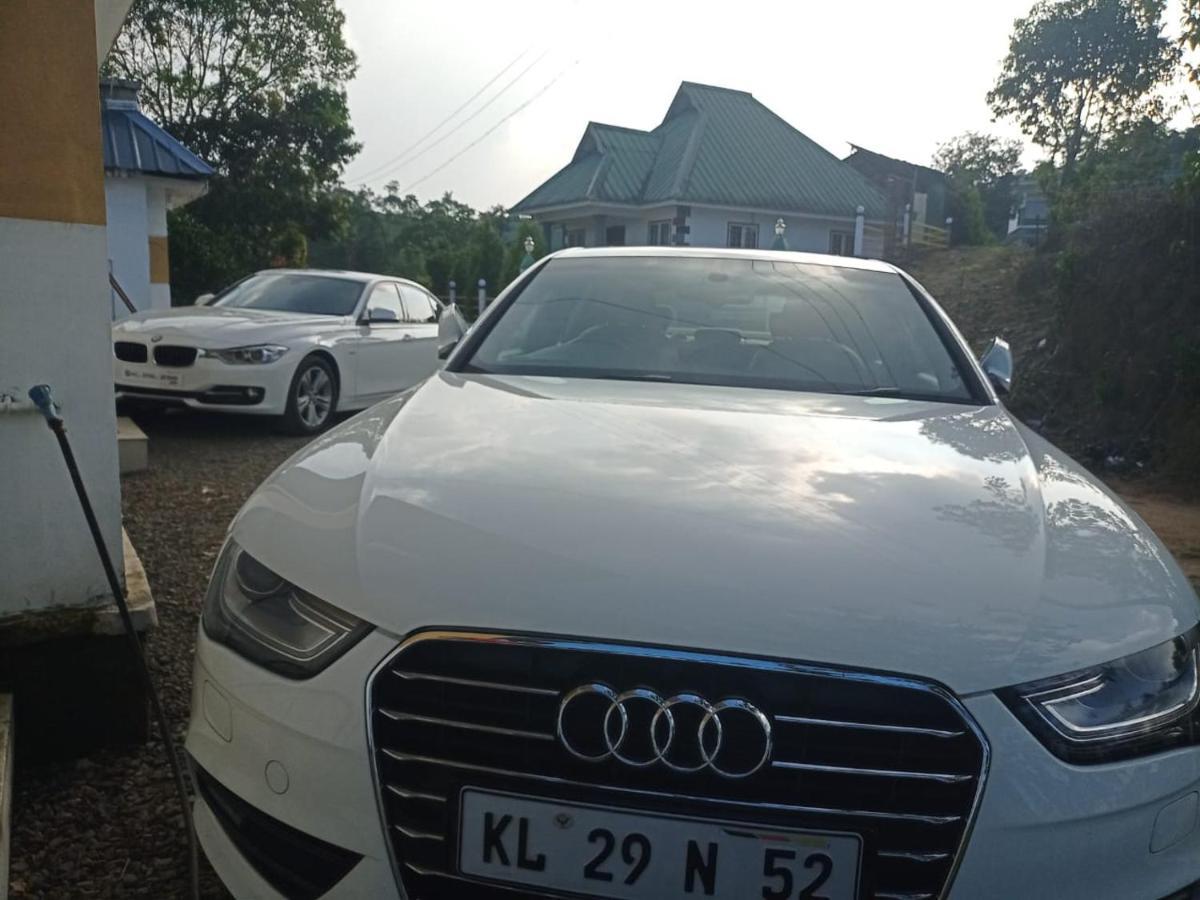 Vagamon Green Haven Resort Dış mekan fotoğraf